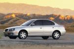 Hyundai Elantra 2004 года